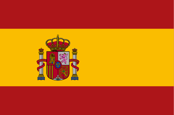 Spanien
