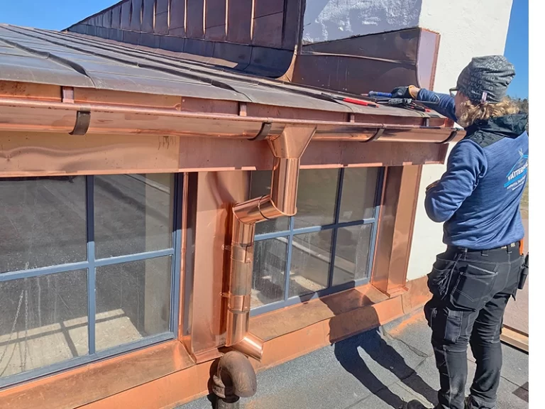 Vätterns Plåtslageri