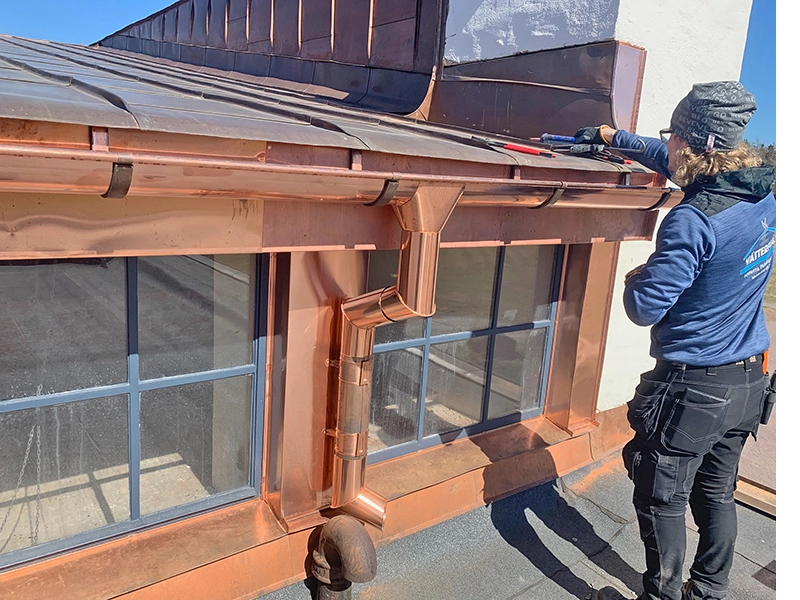 Vätterns Plåtslageri