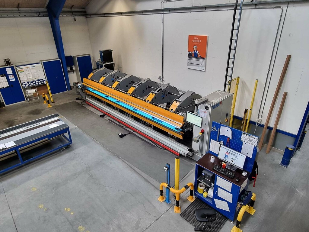 Thalmann TD 200 6,4 meters dubbelbockare