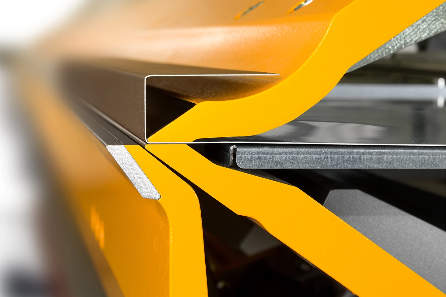 modulär verktygsgeometri med rak överbalk och rak underbalk i thalmann maskin