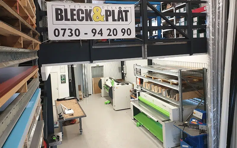 Stefans Bleck & Plåt AB