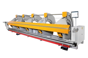 thalmann långbockningsmaskin tz mot vit bakgrund