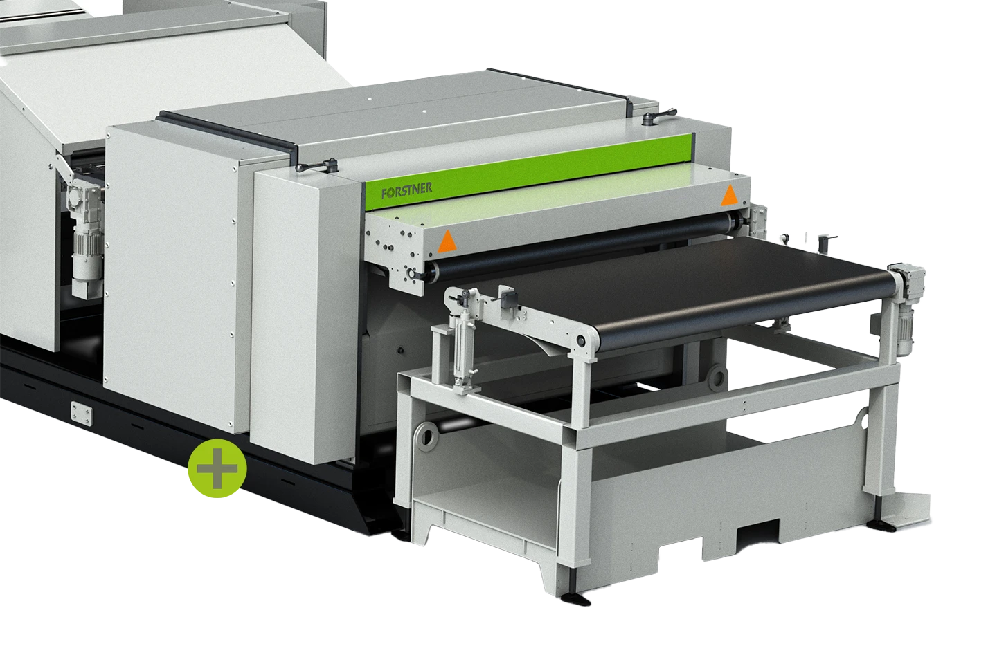 basplattform till en coillina mot vit bakgrund