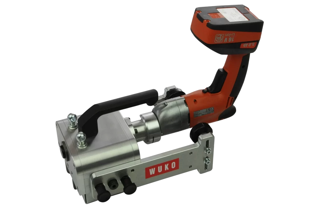 wuko trimmer falsskärare mot vit bakgrund