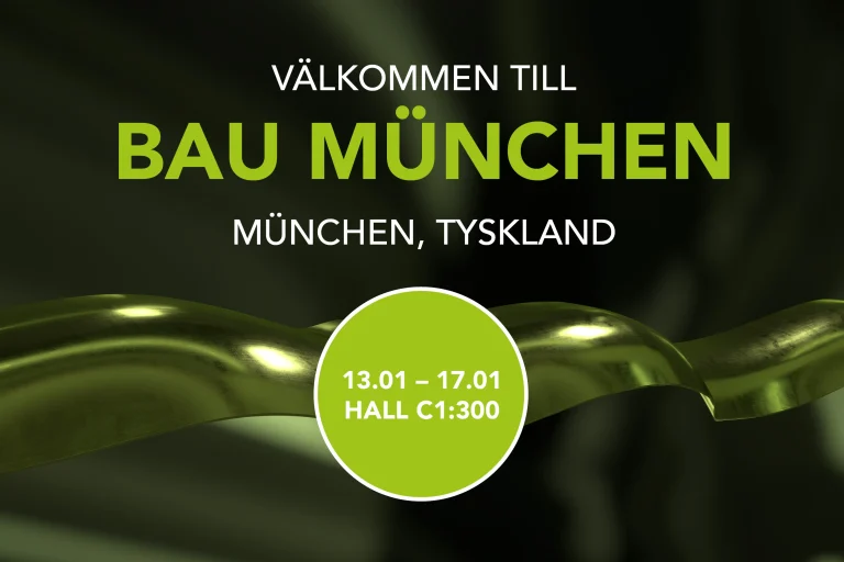 BAU, München, Tyskland