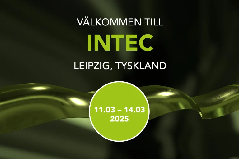 Intec, Leipzig, Tyskland