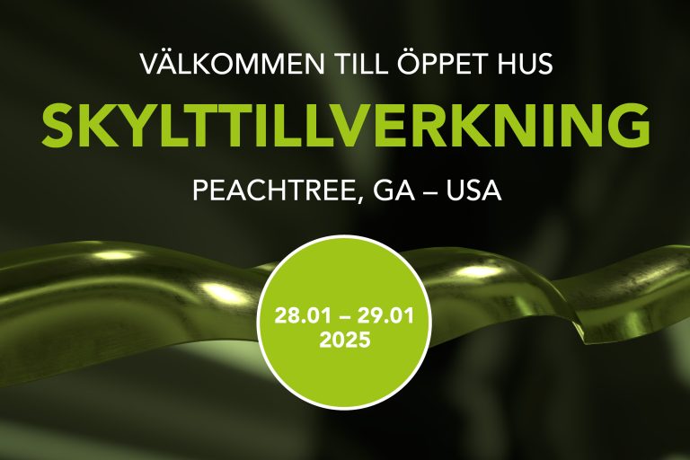 Öppet hus, Peachtree City, GA, USA